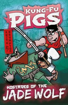 Kung-Fu Pigs