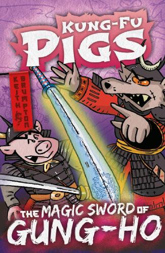 Kung-Fu Pigs