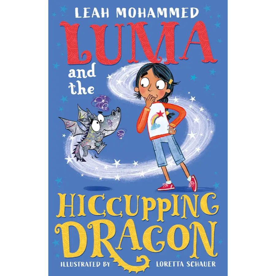Luma and the Hiccupping Dragon: