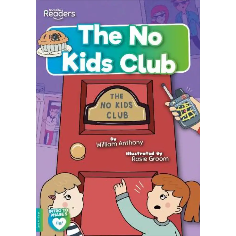The No Kids Club