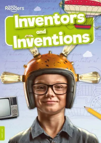 Inventors and Inventions book cover