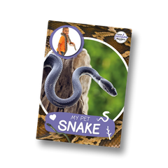 My Pet Snake (BookLife Freedom Readers)