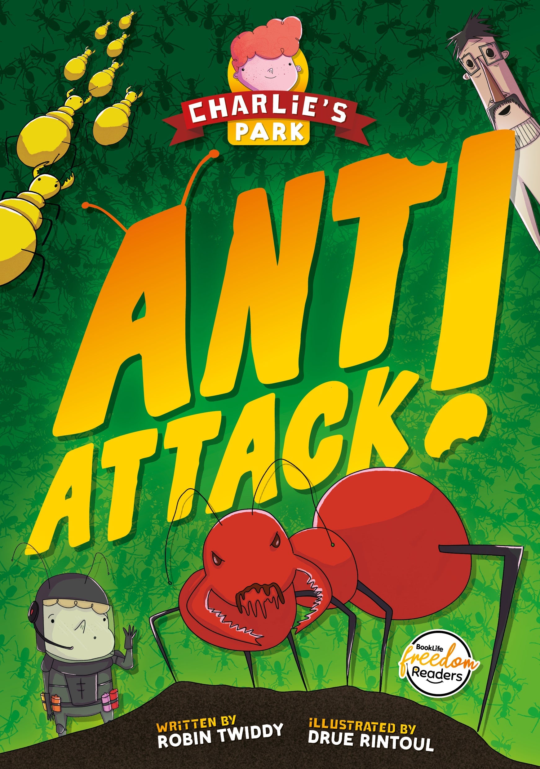 Cover of a Level 10: White Book Bands book