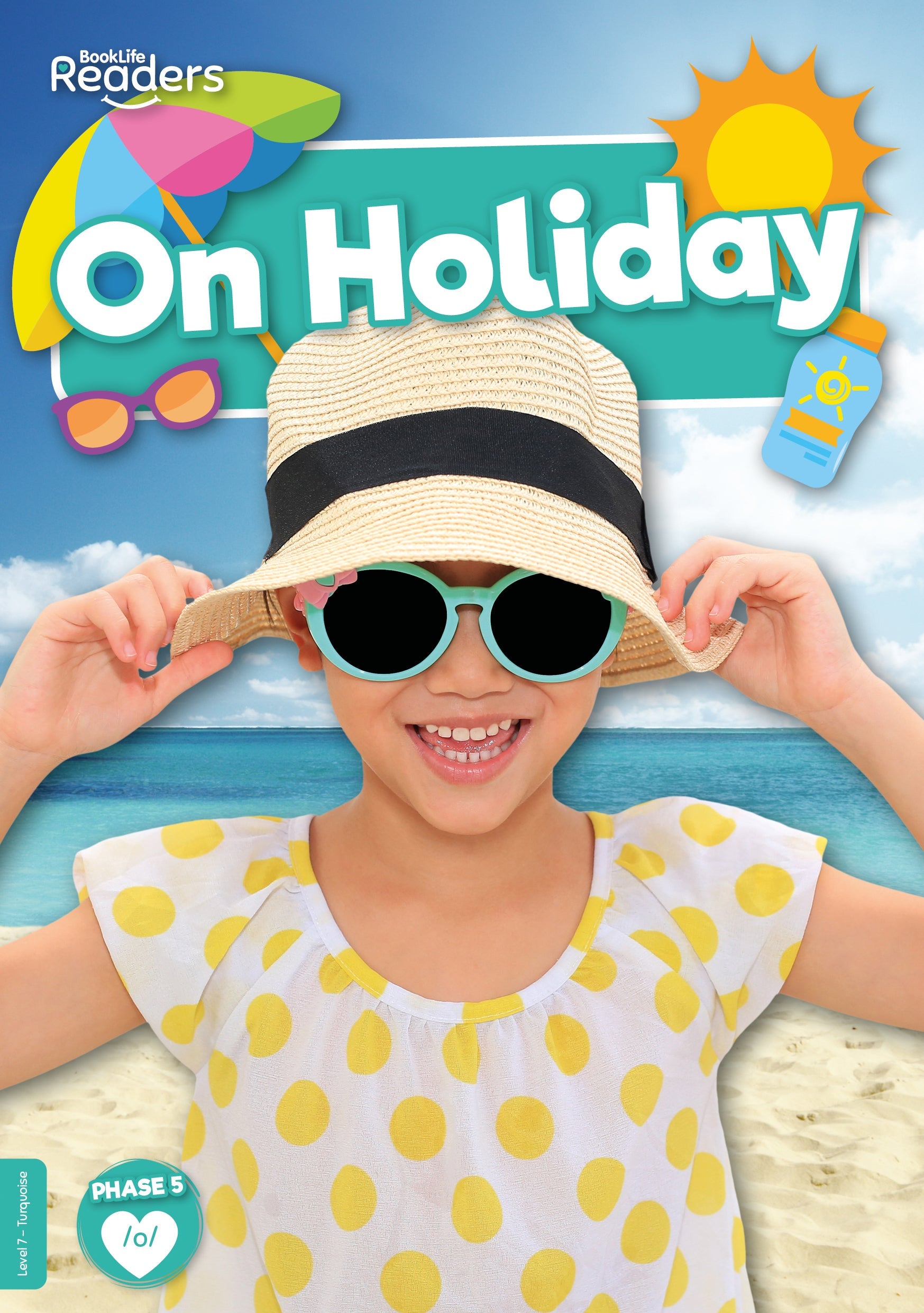 On Holiday book cover
