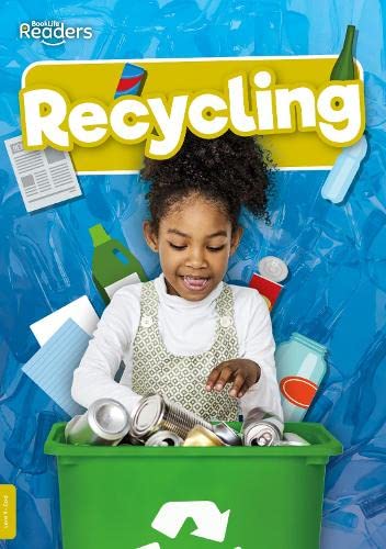 Recycling book cover
