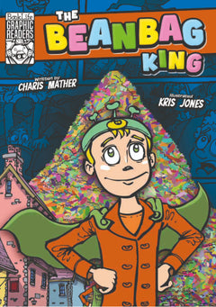 Graphic Novels Collection 2 - Interest Ages 6-13