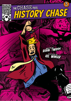 Graphic Novels - Interest Ages 6-13