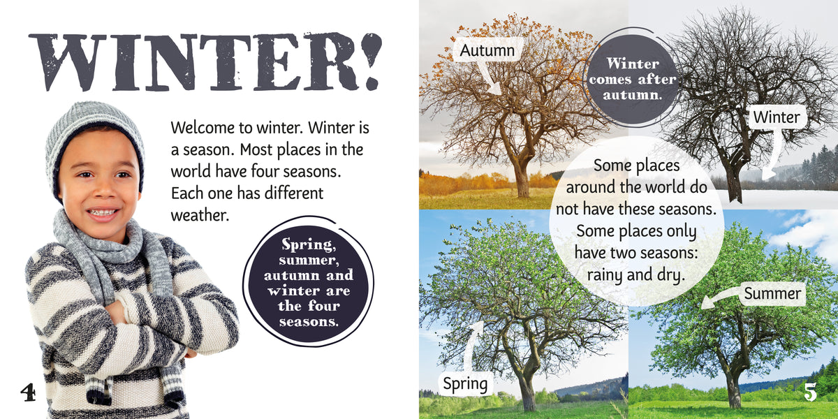 Weather and Seasons