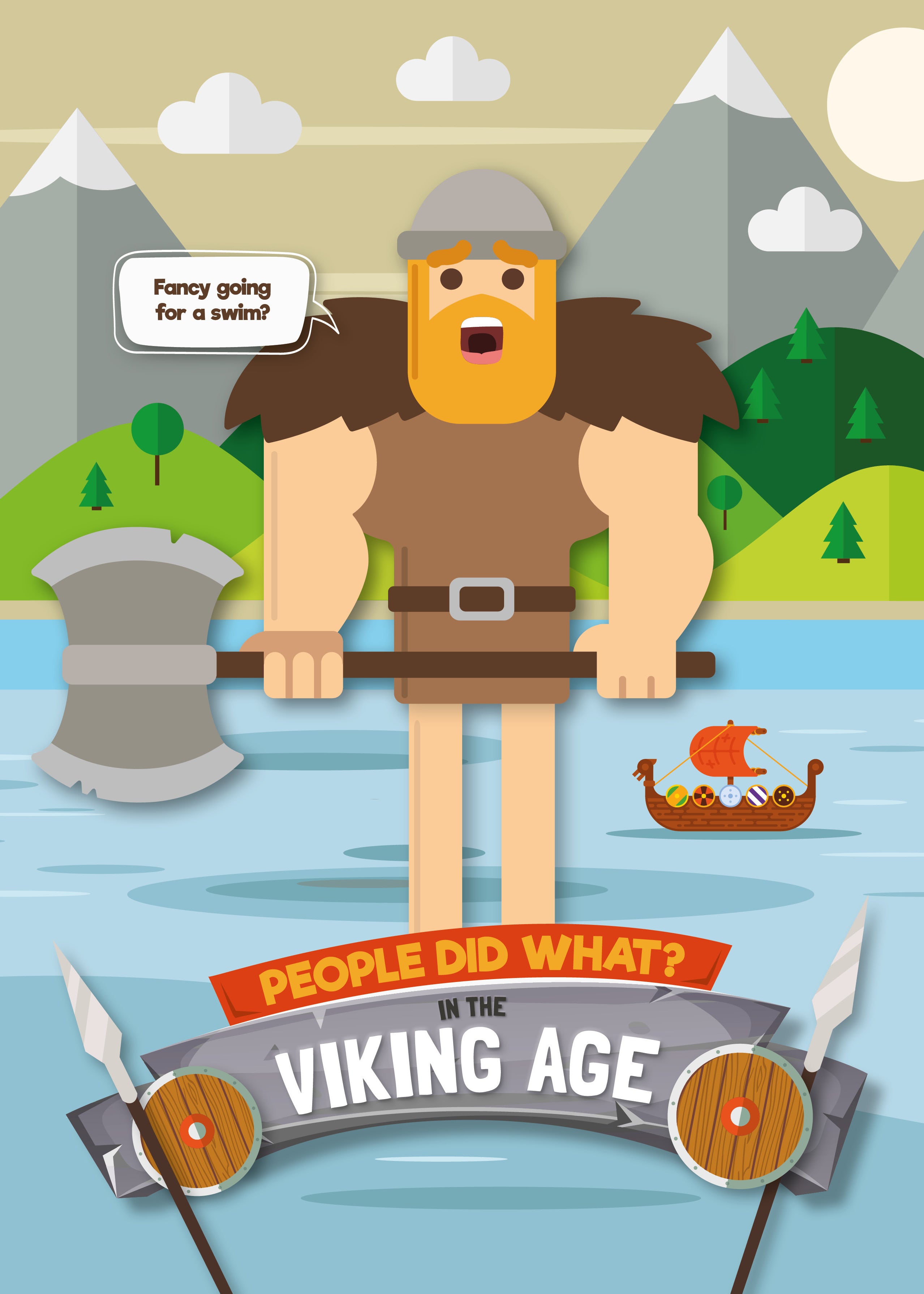 Discovering The Vikings