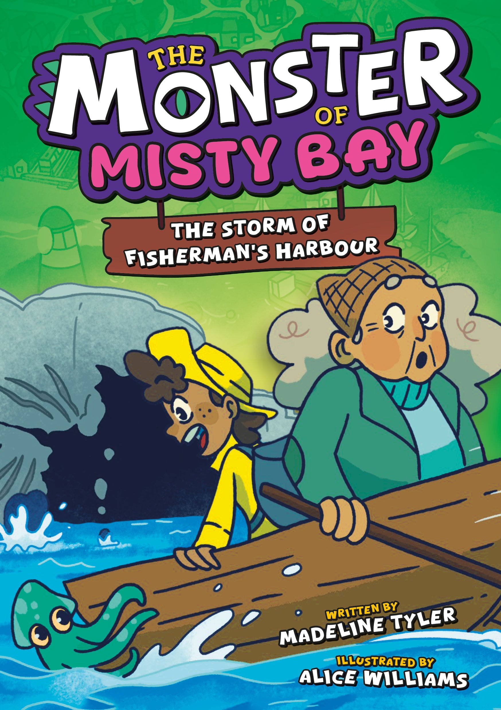 The Monster of Misty Bay