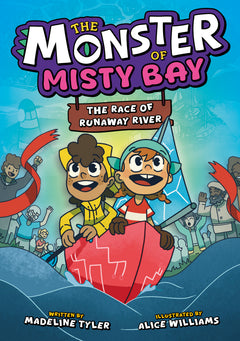 The Monster of Misty Bay