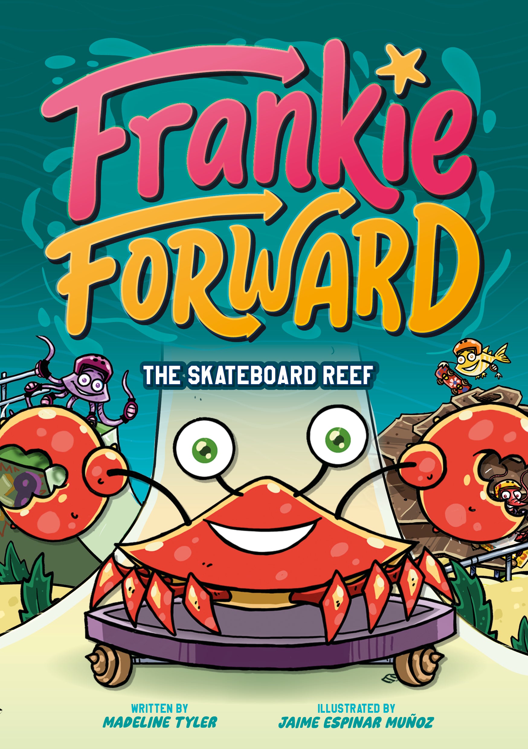 Frankie Forward