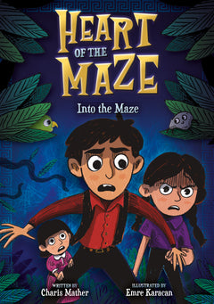 Heart of the Maze