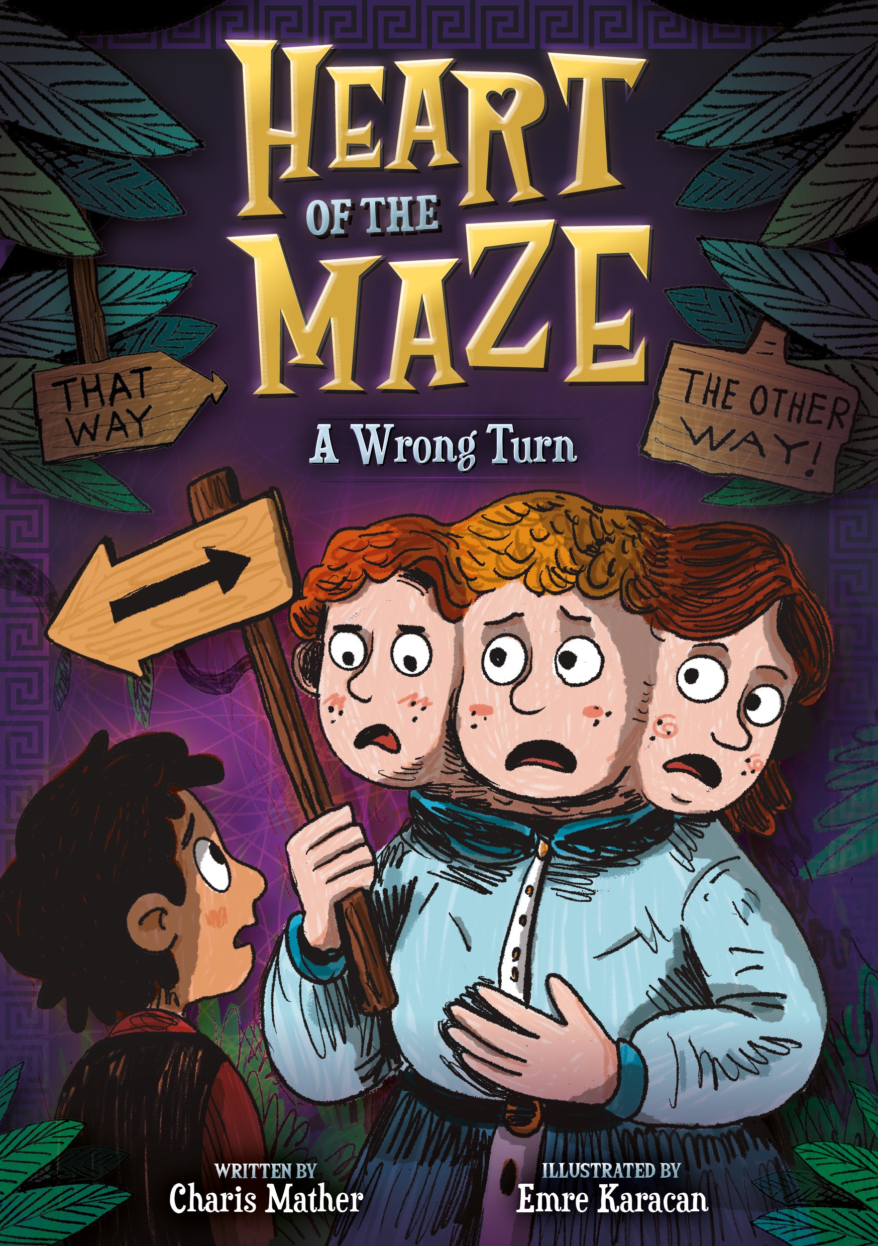 Heart of the Maze
