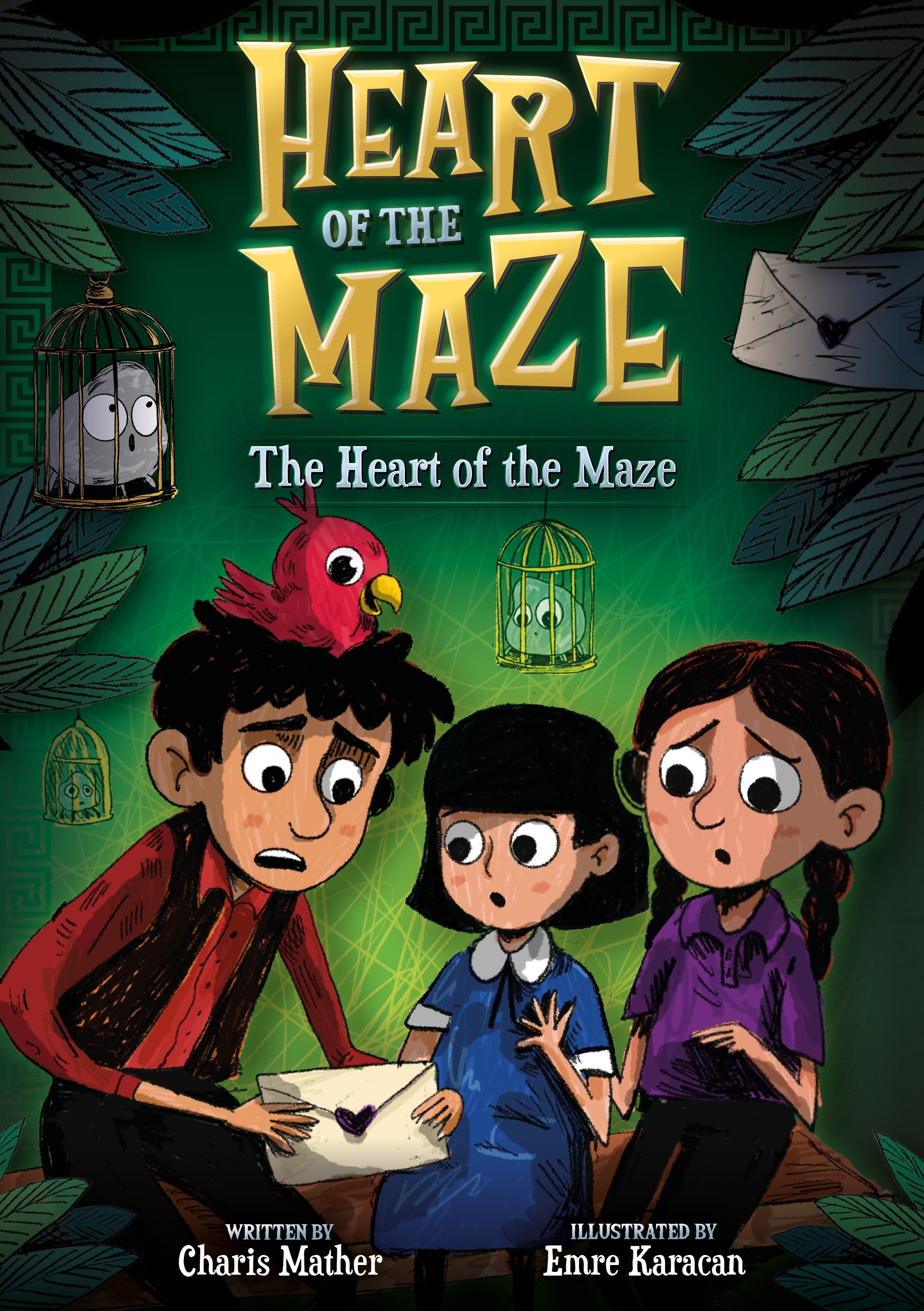 Heart of the Maze