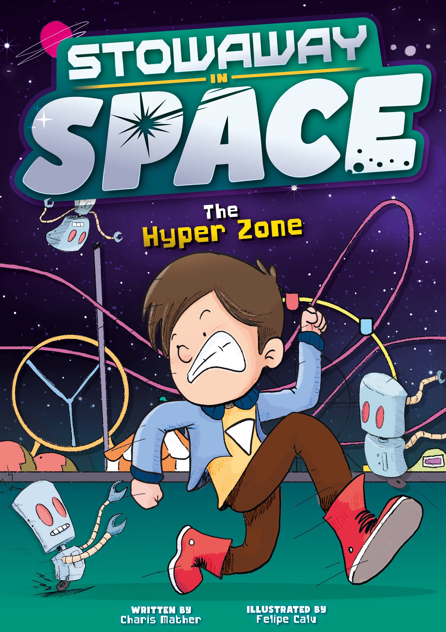 Stowaway in Space