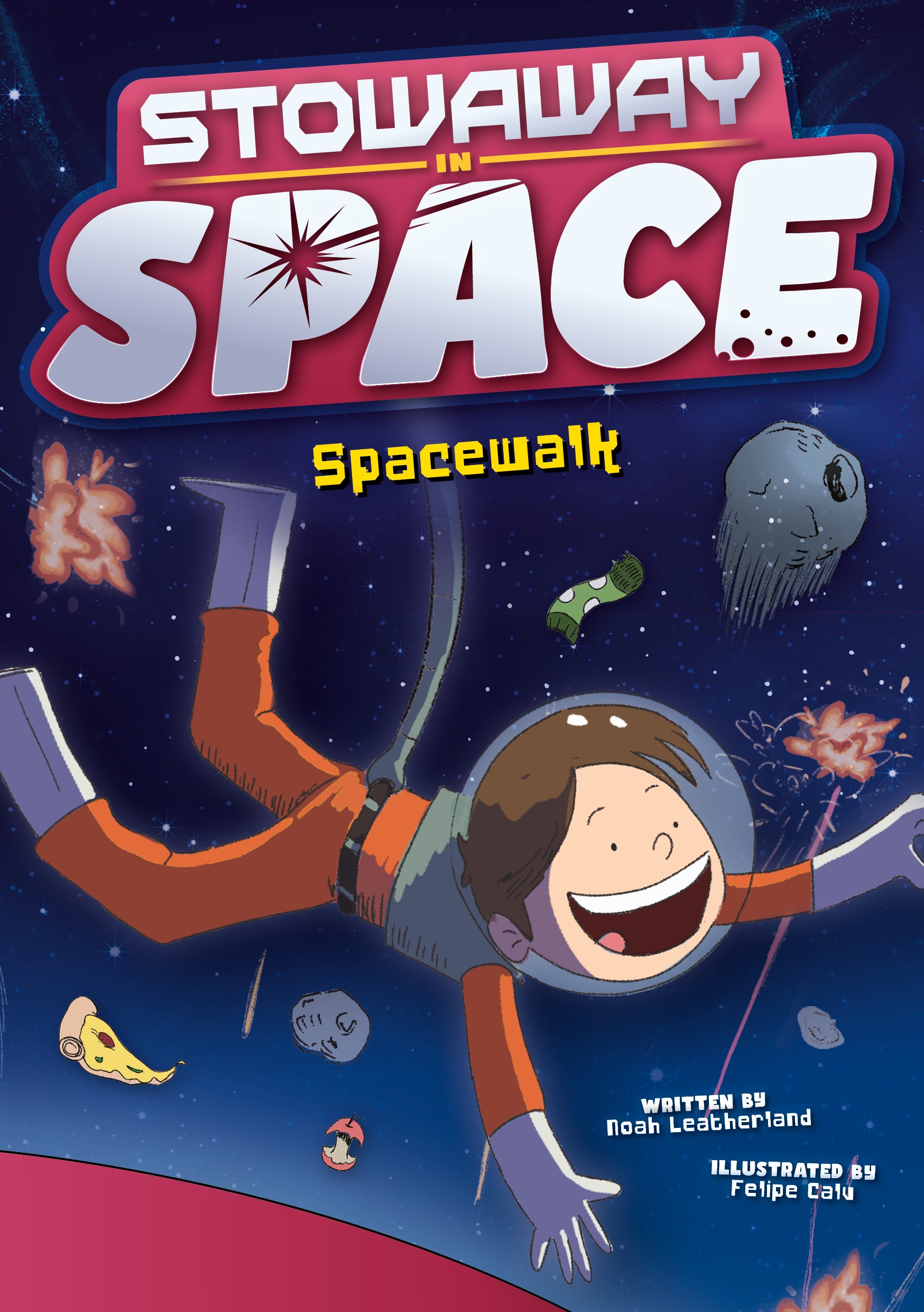 Stowaway in Space