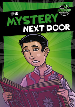 Rapid Readers Fiction (Hi-Lo) Reading Ages 5-7, Interest Age 9-12