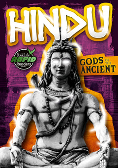 Gods of the Ancient (Hi-Lo) Reading Age 7-8, Interest Age 9-12