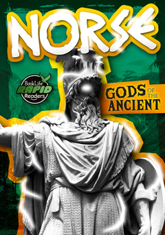 Gods of the Ancient (Hi-Lo) Reading Age 7-8, Interest Age 9-12