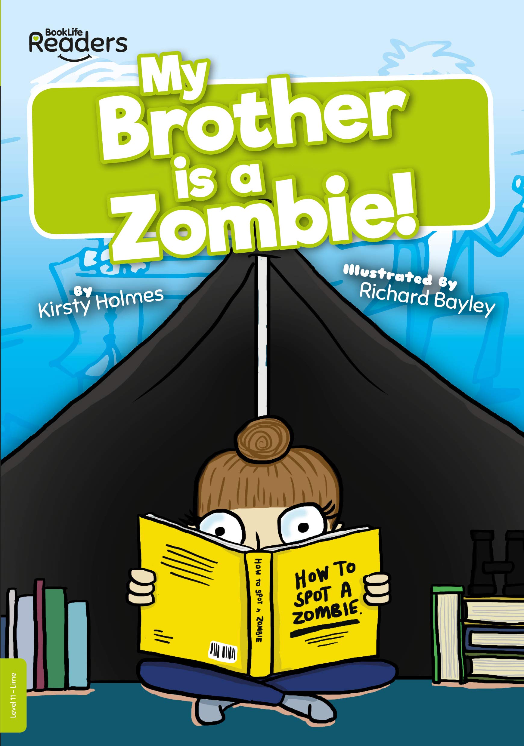 Cover of a Level 11: Lime Book Bands book