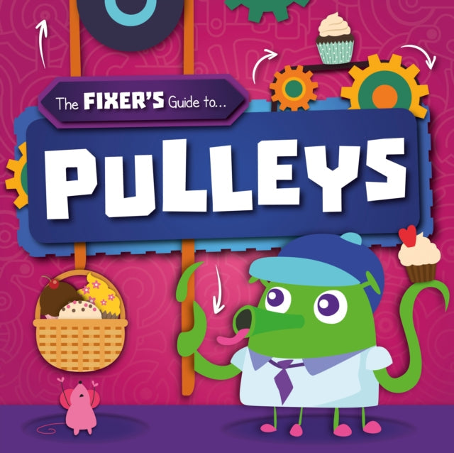 Pulleys book cover