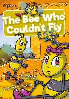 The Bee Who Couldn't Fly book cover