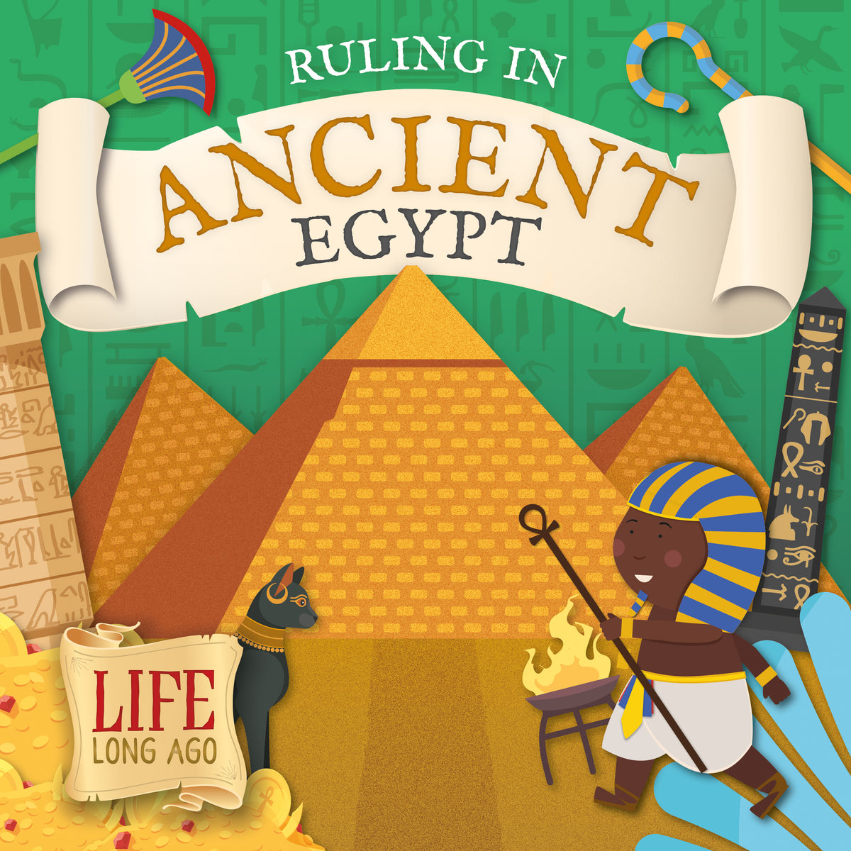 Discovering Ancient Egypt