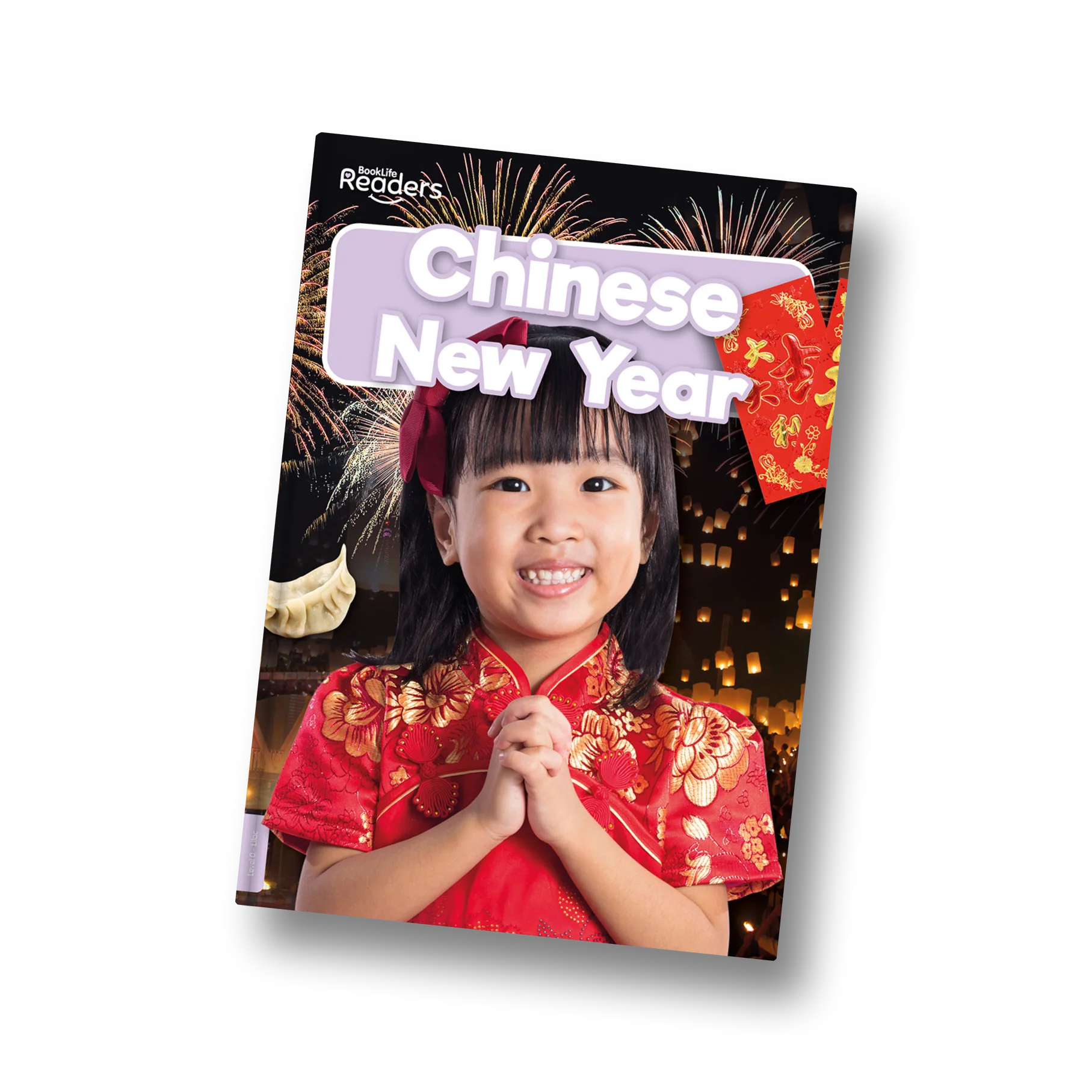 Chinese New Year (BookLife Readers)