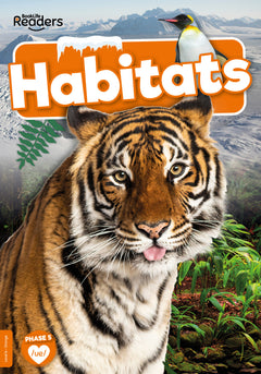 Animals and their Habitats