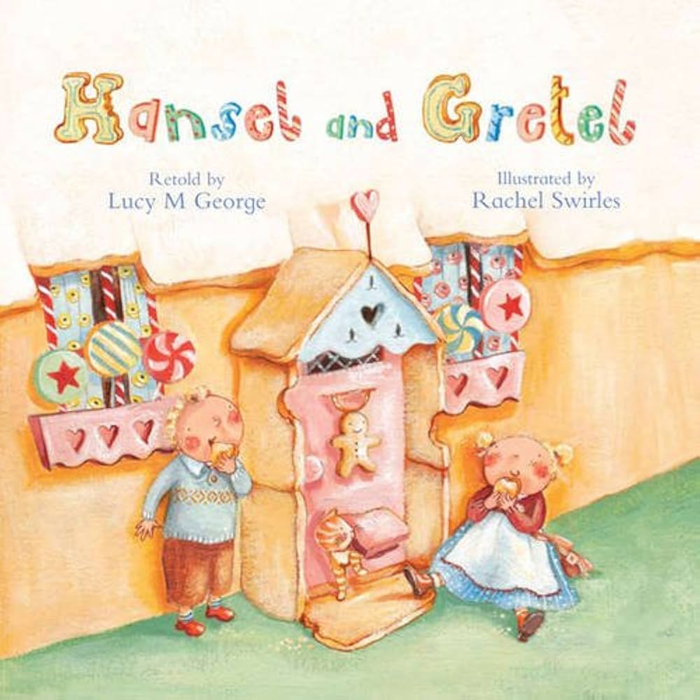 Traditional Tale Picture Books