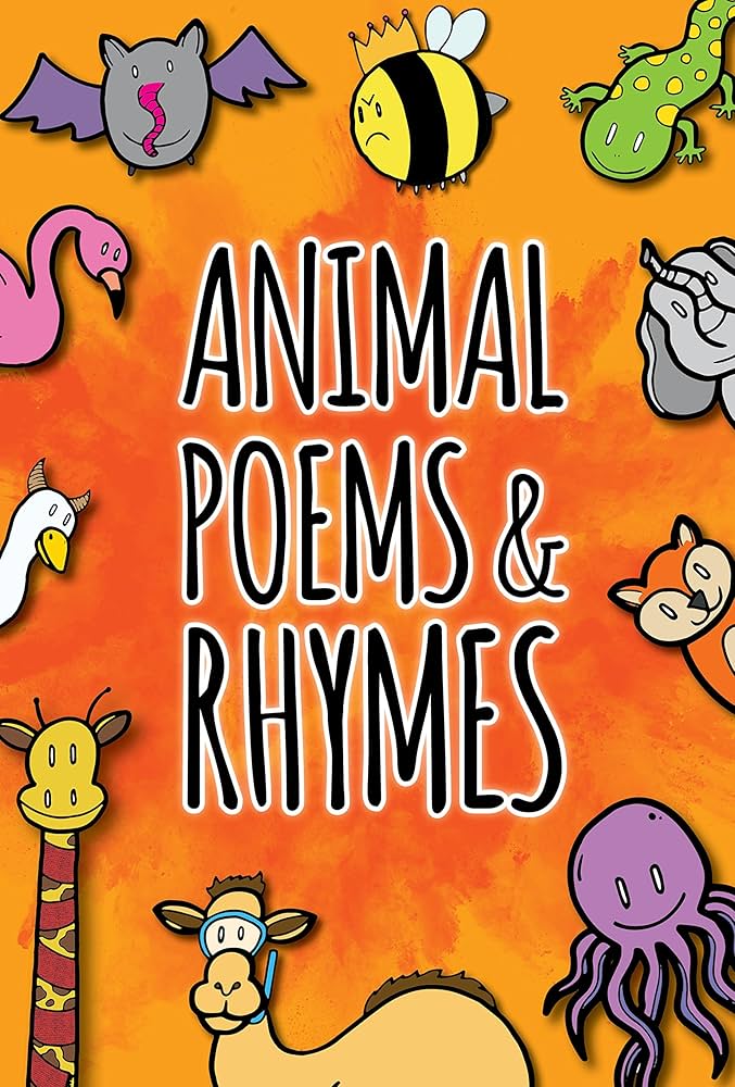 Library Poetry, Rhymes & Plays Collection