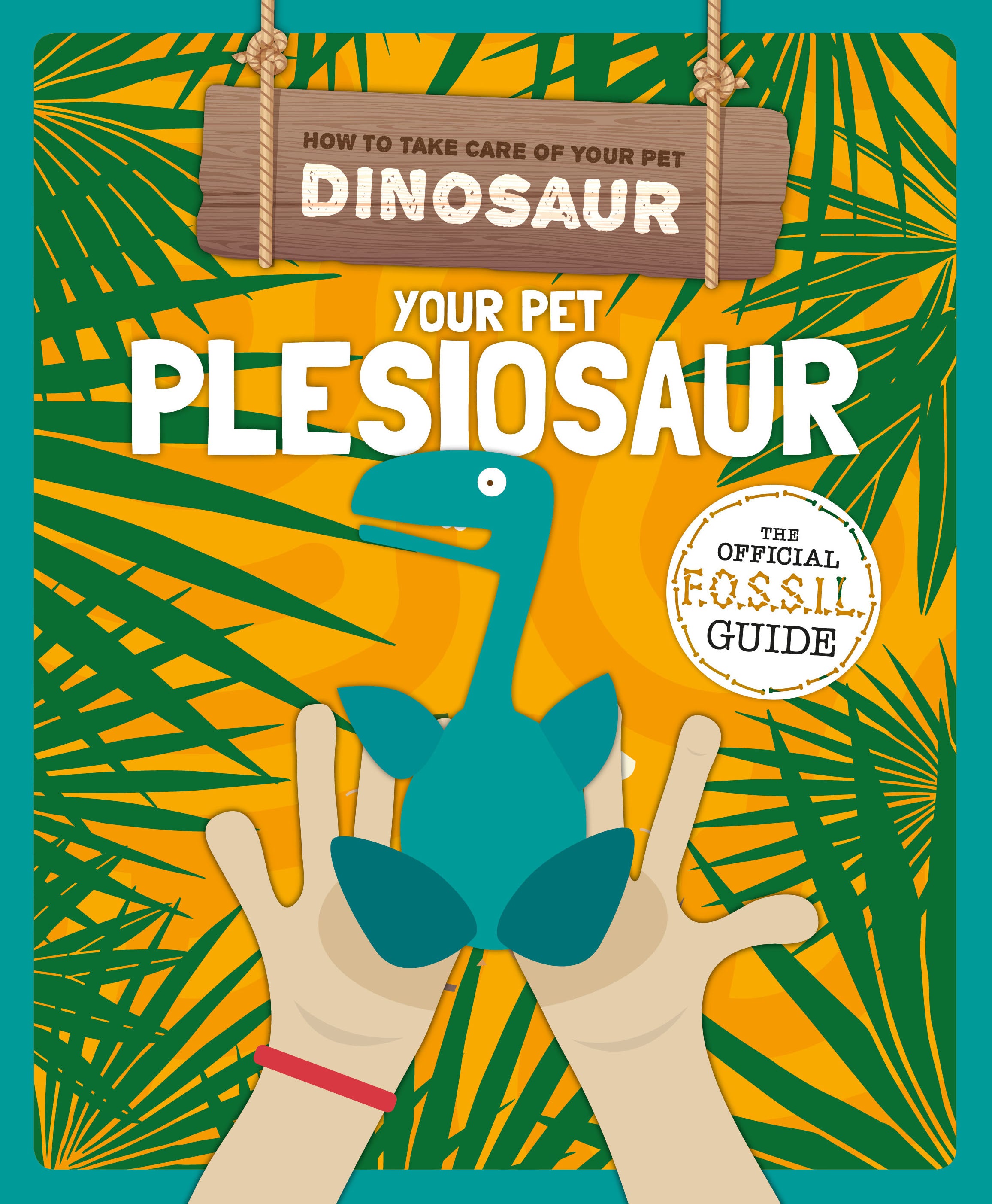 How to Look After Your Pet Dinosaur