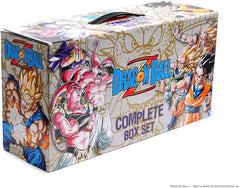 Dragon Ball Z - Vol 1-26 Complete Set