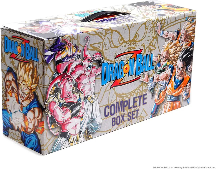 Dragon Ball Z - Vol 1-26 Complete Set