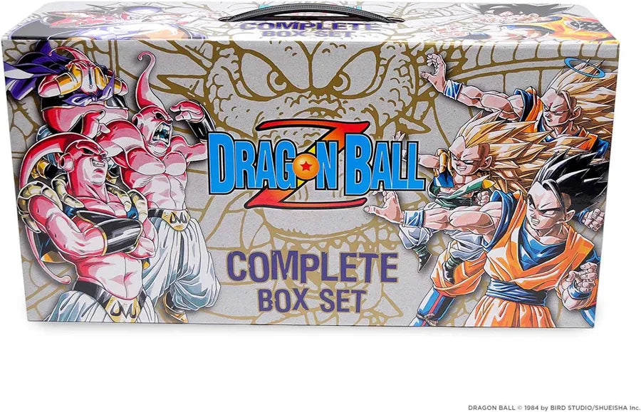 Dragon Ball Z - Vol 1-26 Complete Set