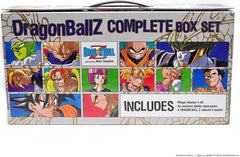 Dragon Ball Z - Vol 1-26 Complete Set