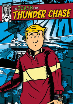 Graphic Novels - Interest Ages 6-13