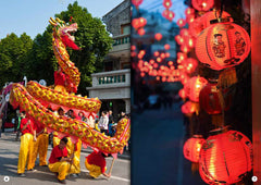 Chinese New Year (BookLife Readers)