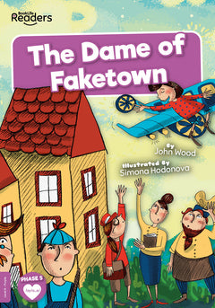 Cover of a Level 8: Purple book