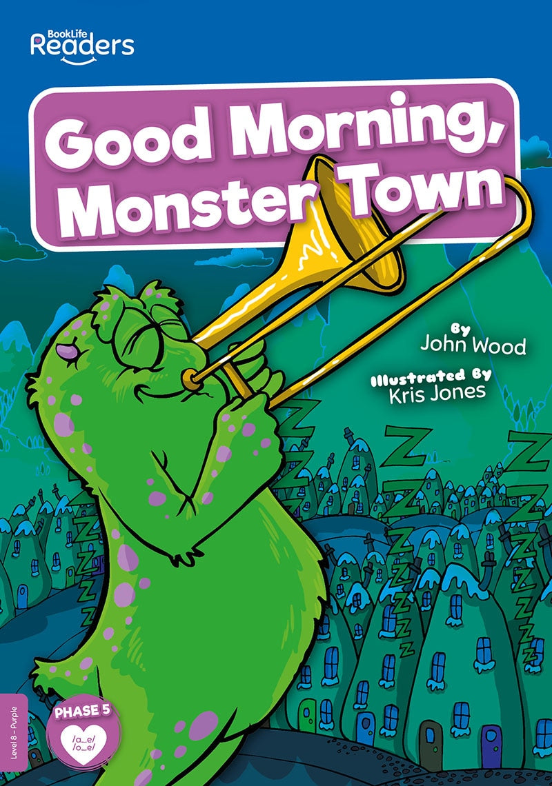 Cover of a Level 8: Purple book