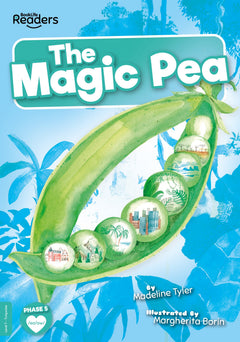 The Magic Pea book cover