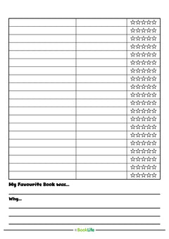 Reading for Pleasure Book Review