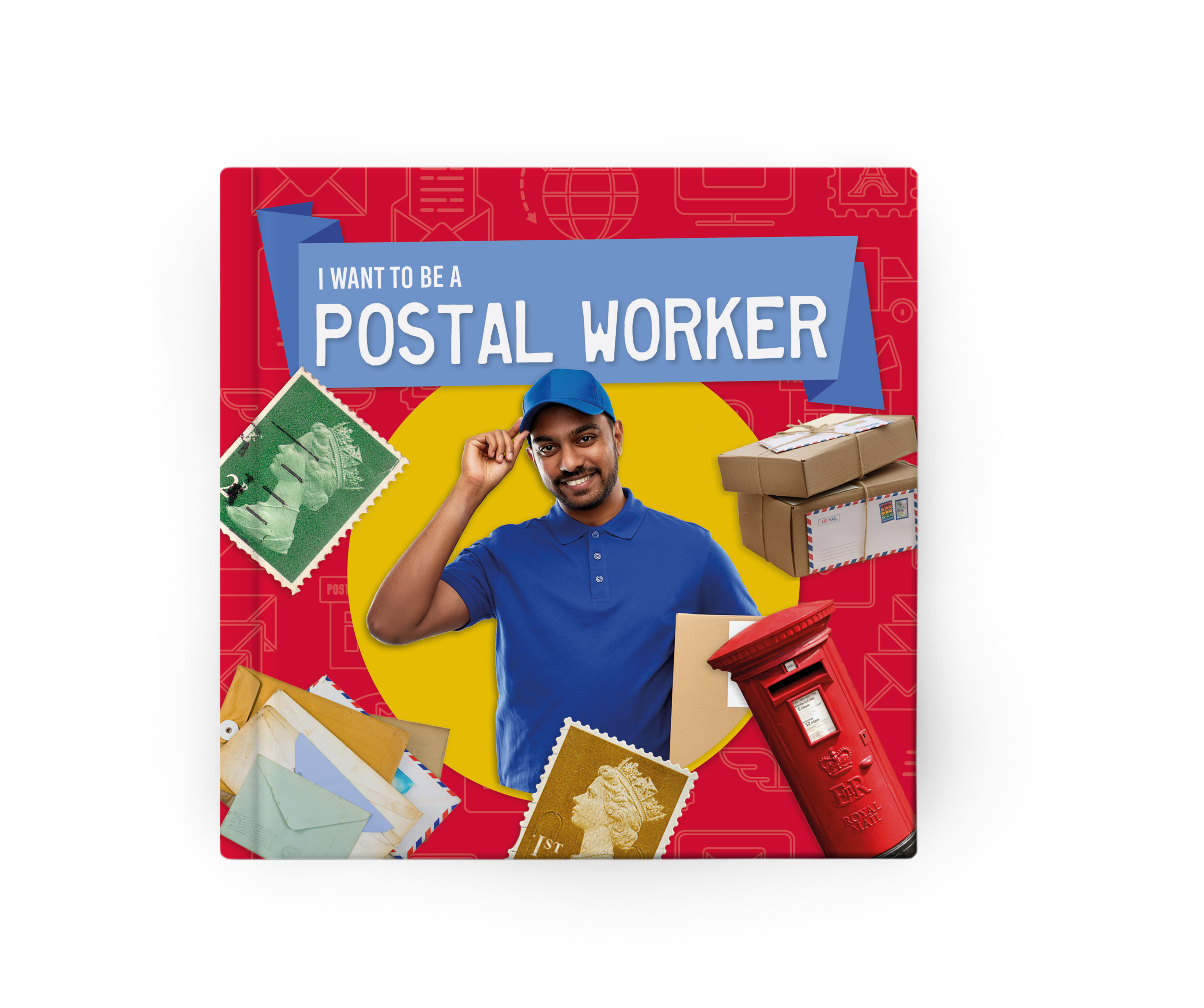 FREE eBook!  I want to be a Postal Worker