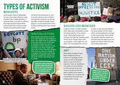 Our Values: Volunteering and Activism ebook
