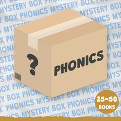 Mixed Phonics Mystery Box