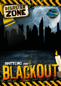 Disaster Zone (Hi-Lo) Reading Age 6-7, Interest Age 9-12