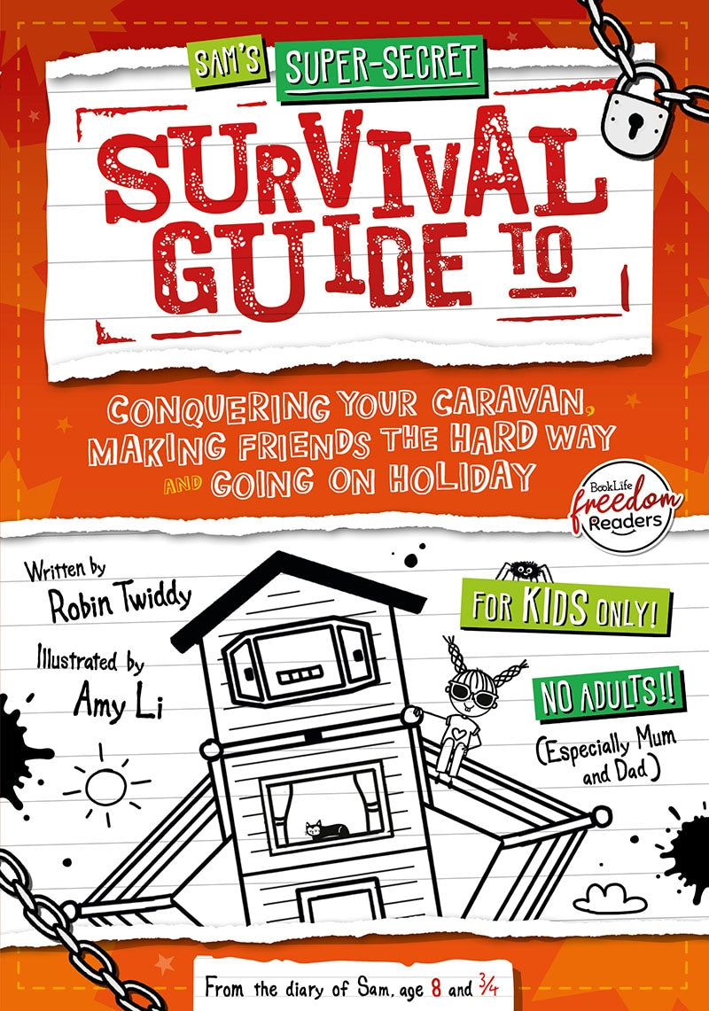 Sam's Super-Secret Survival Guide To...