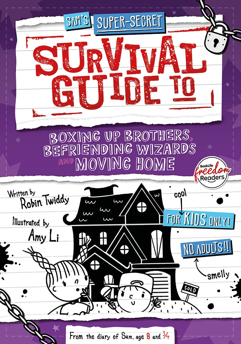 Sam's Super-Secret Survival Guide To...