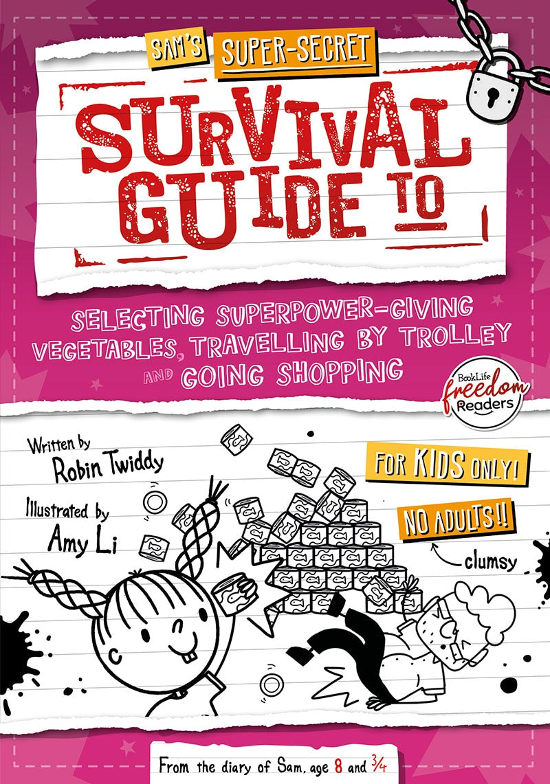 Sam's Super-Secret Survival Guide To...